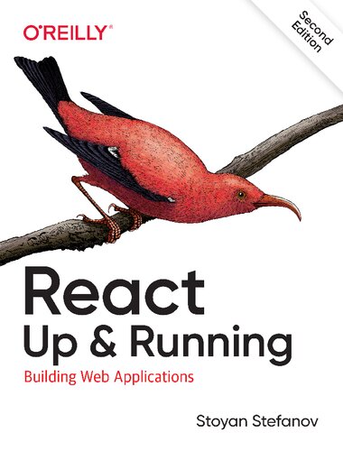 خرید و دانلود نسخه کامل کتاب React: Up & Running: Building Web Applications