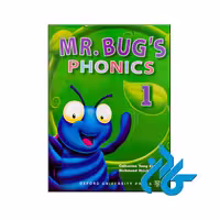 خرید کتاب Mr Bugs Phonics 1