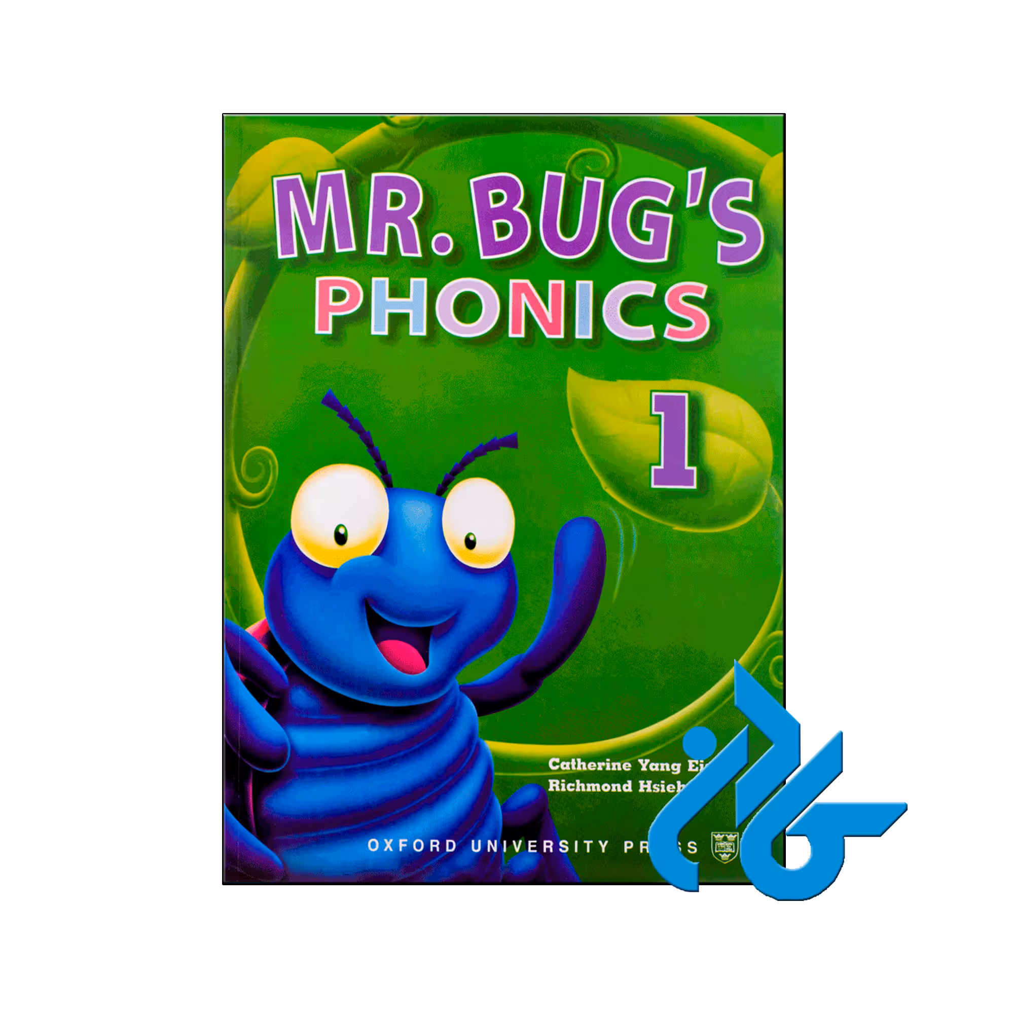 خرید کتاب Mr Bugs Phonics 1