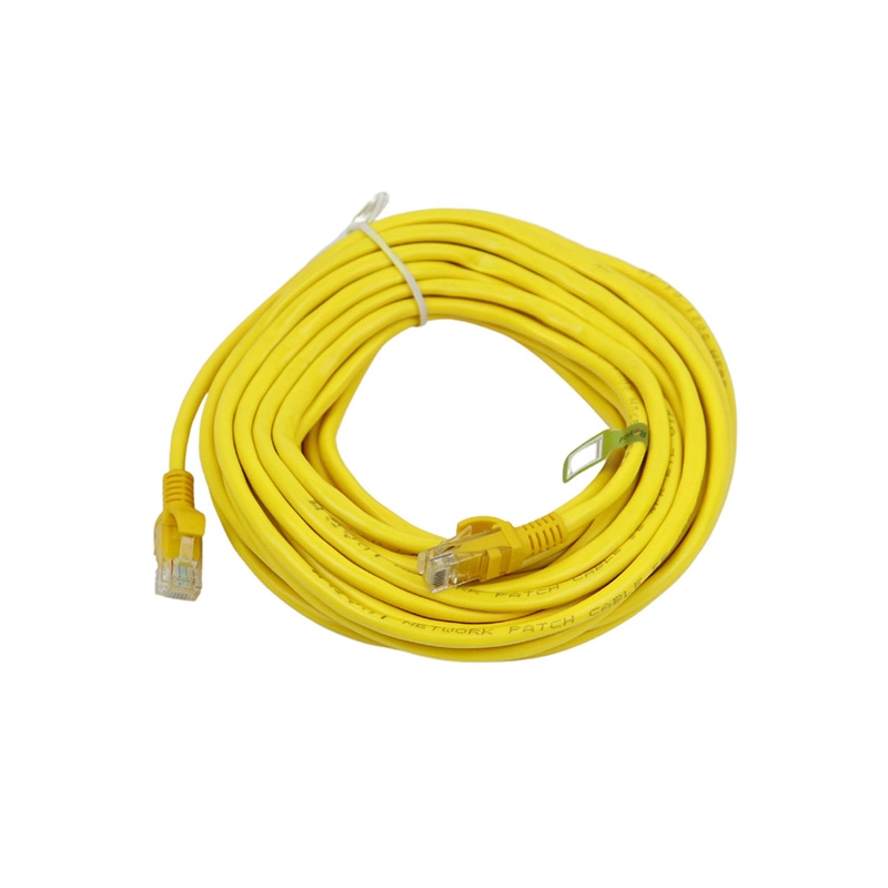 کابل شبکه ROYAL CAT5 10M - یاسین کامپیوتر