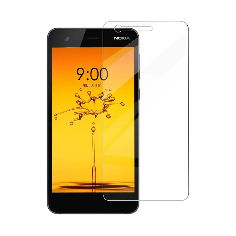 گلس Screen Protector برای گوشی موبایل Nokia 3.1 (2018)
