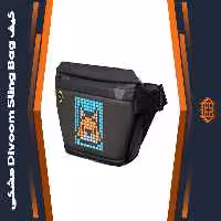 کیف Divoom Sling Bag – مشکی