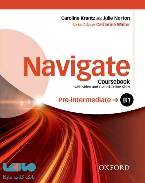 Navigate Pre Intermediate B1