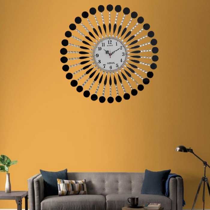 ساعت دیواری آتریکس مدل خورشیدی کد A501
