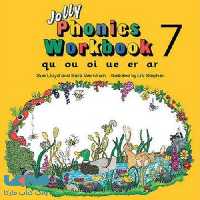 Jolly Phonics 7 Workbook