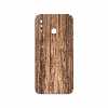 برچسب پوششی ماهوت مدل Light Walnut Wood مناسب برای گوشی موبایل سامسونگ Galaxy A20