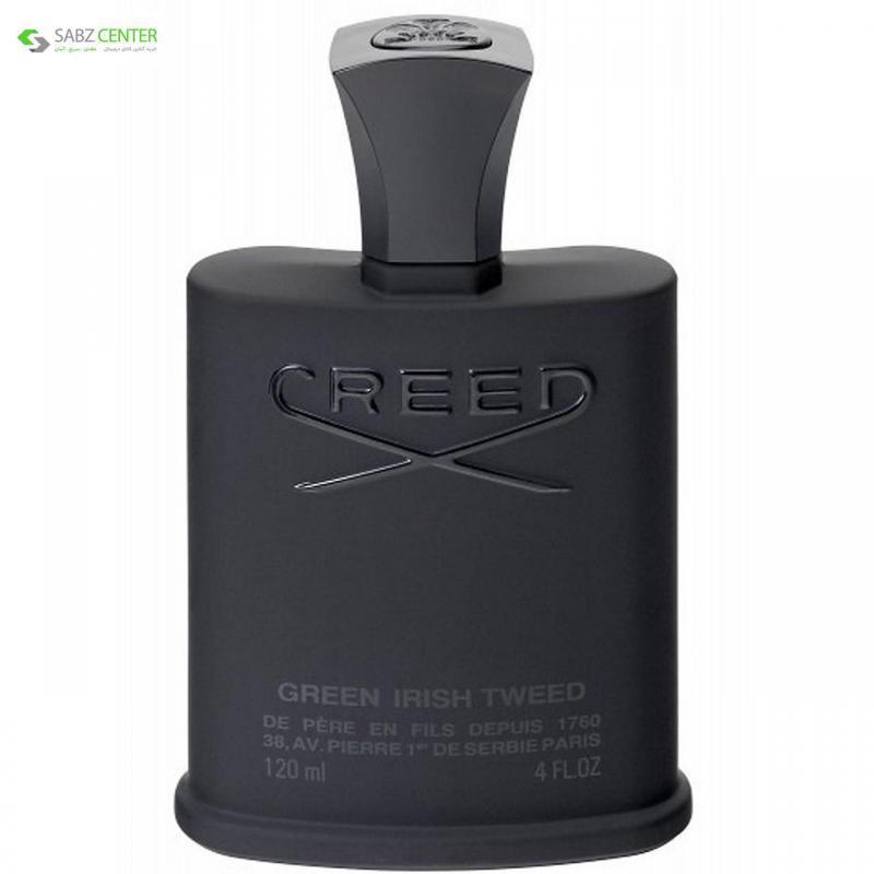 ادو پرفیوم مردانه کرید Green Irish Tweed حجم 120میل