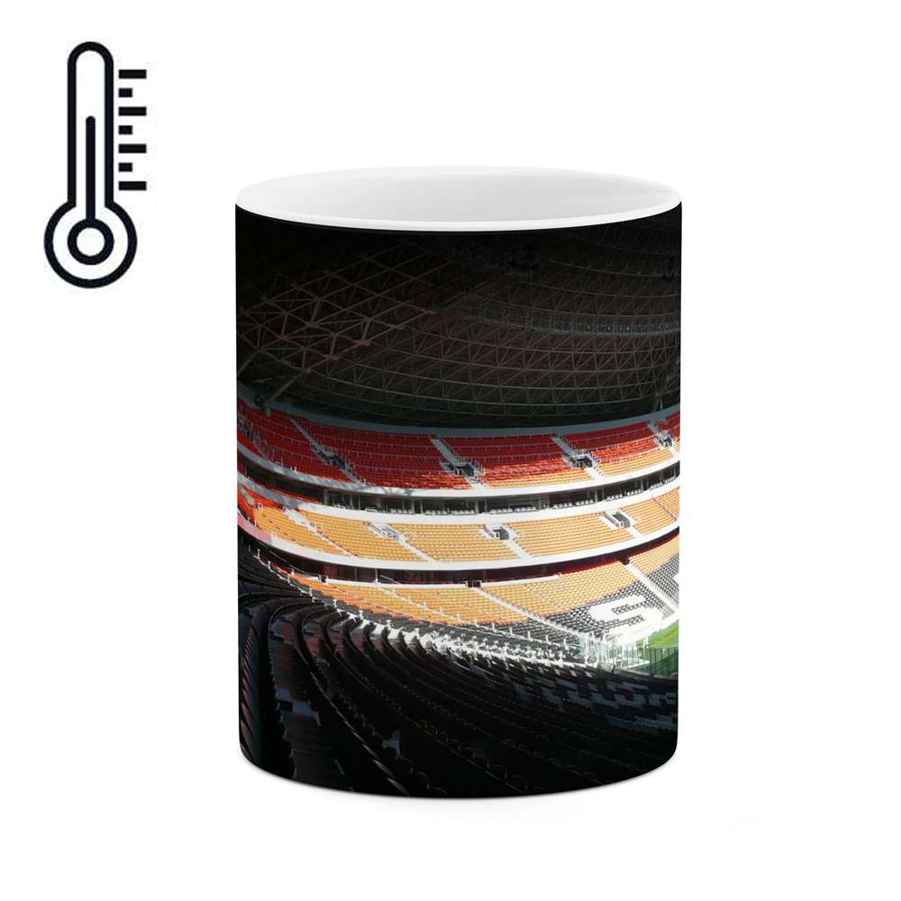 ماگ حرارتی کاکتی طرح ورزشی مدل mgh12732