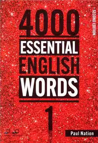 کتاب 4000 Essential English Words1 (جنگل) اثر پل نیشن