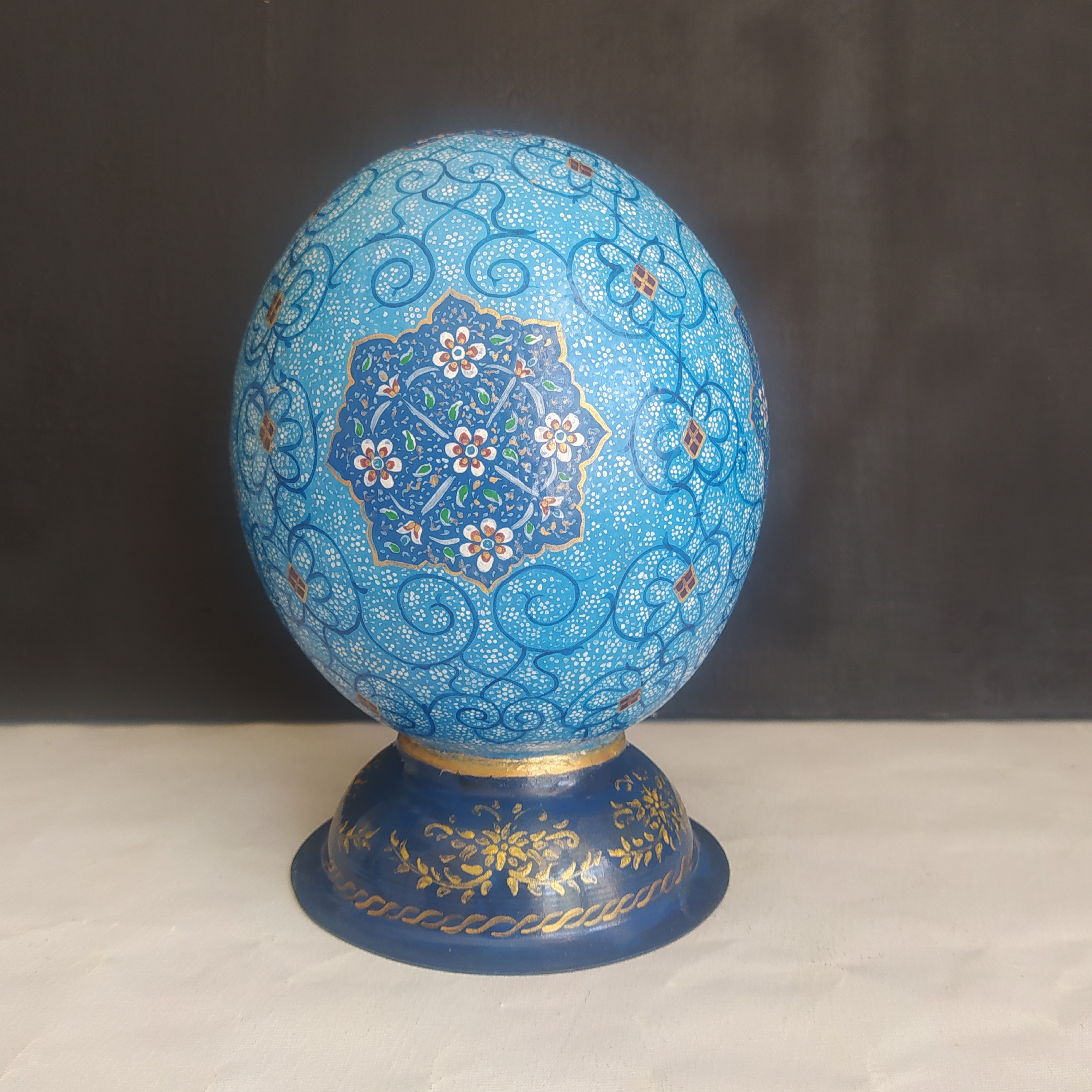 تخم شتر مرغ کد3