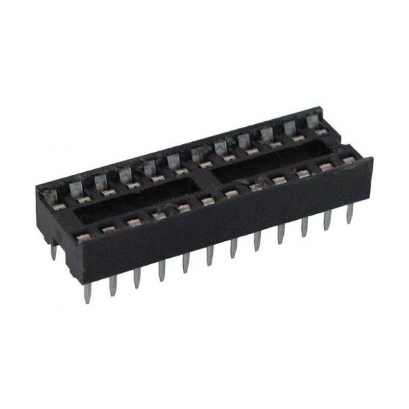 سوکت آی سی مدل DS1009-24N بسته 10 عددی