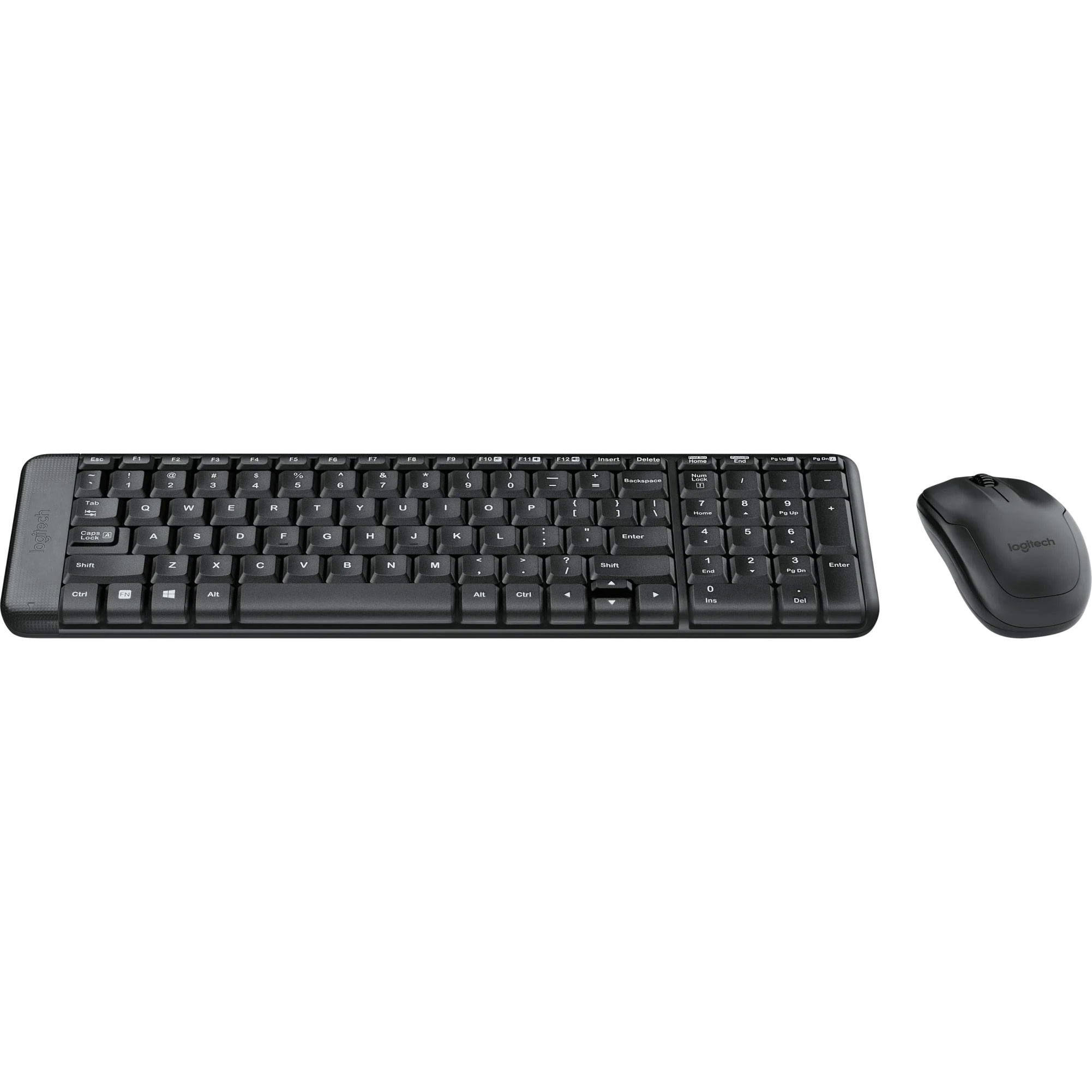 کیبورد و ماوس بیسیم لاجیتک مدل MK220
