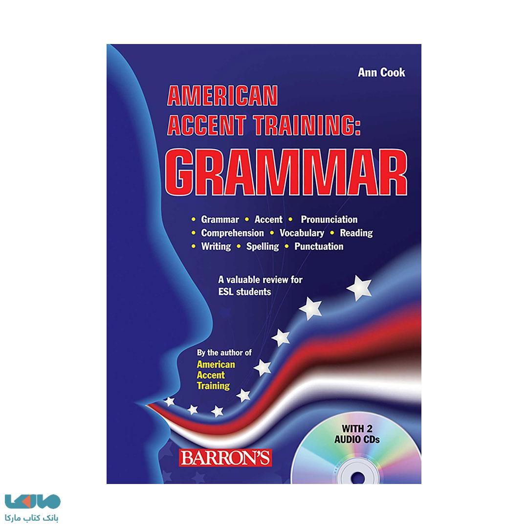 American Accent Training Grammar