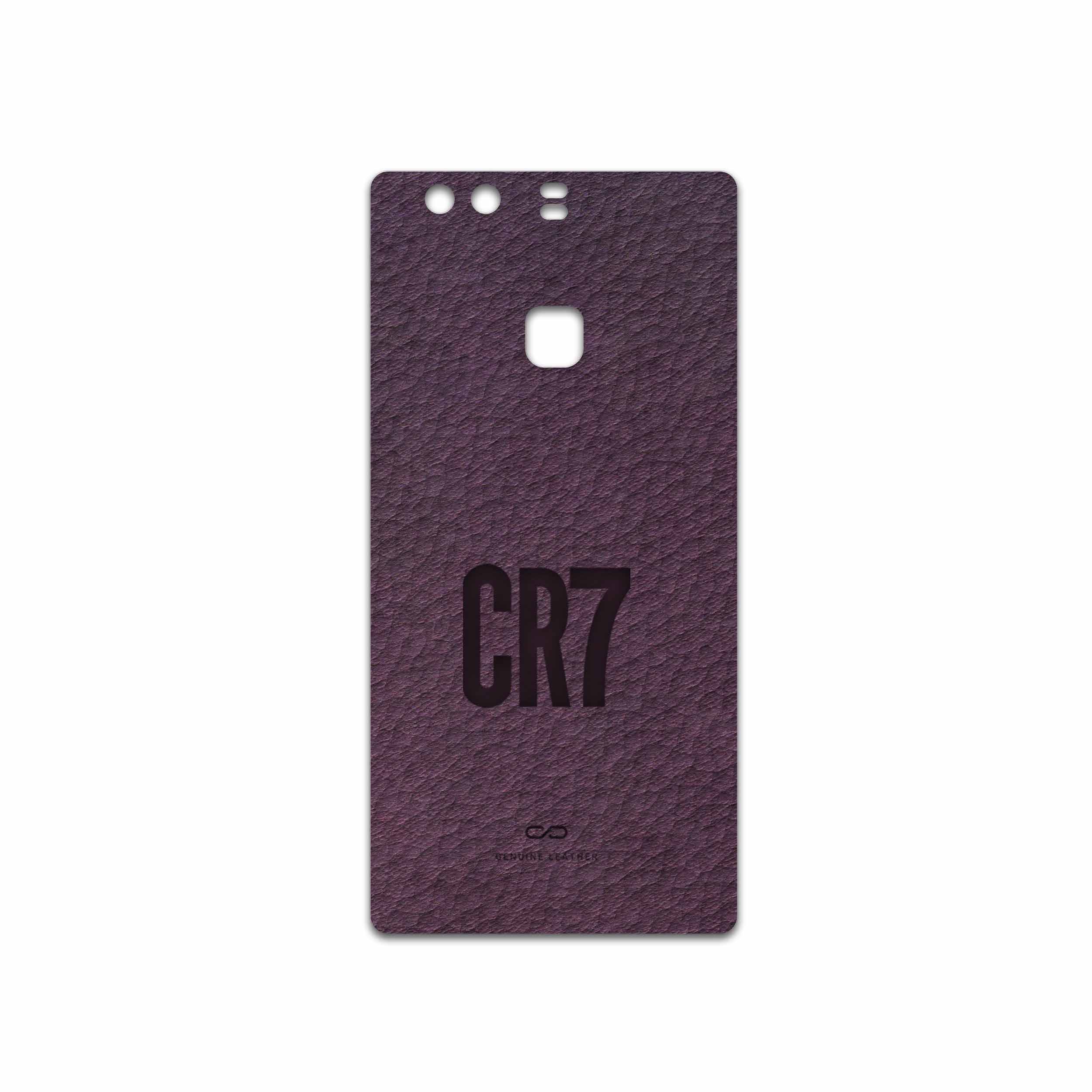 برچسب پوششی ماهوت مدل PL-CR7 مناسب برای گوشی موبایل هوآوی P9 Plus