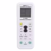 کنترل کولر همه کاره یونیورسال Universal A/C K-1028E