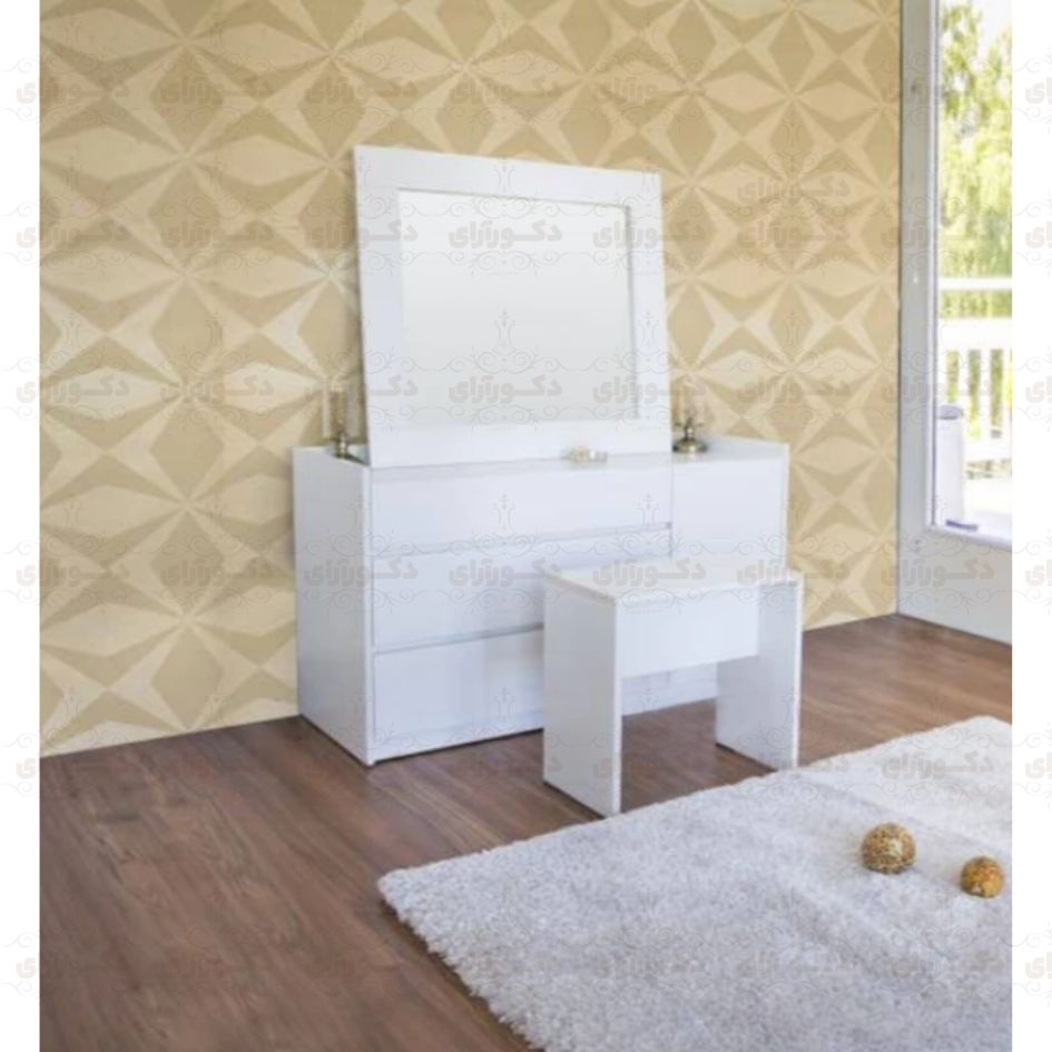 میز آرایش مدل 9045