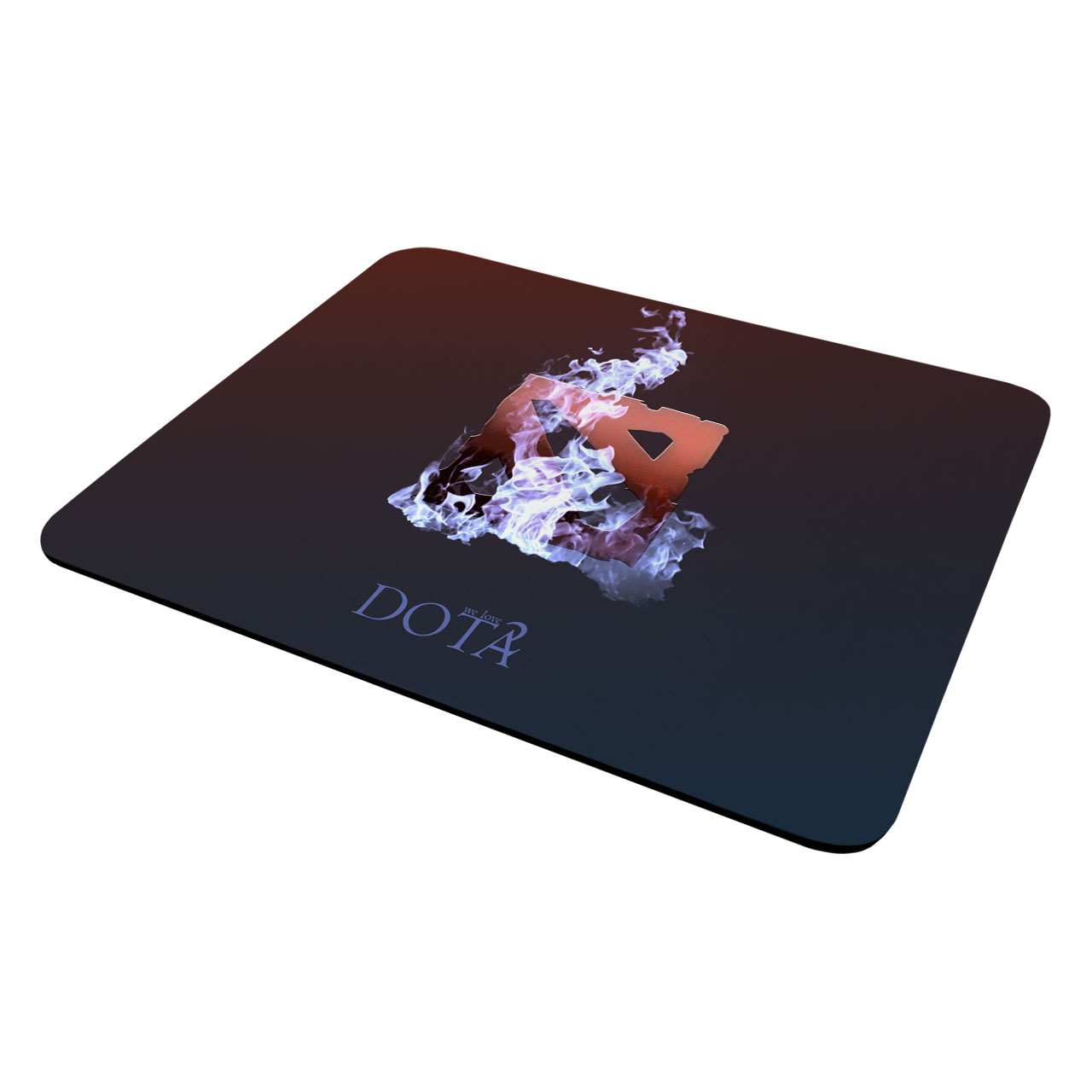 ماوس پد طرح DOTA2 مدل MP2639