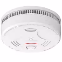 دتکتور دود و حرارت ایکس-سنس مدل SD11 بسته 10 عددی