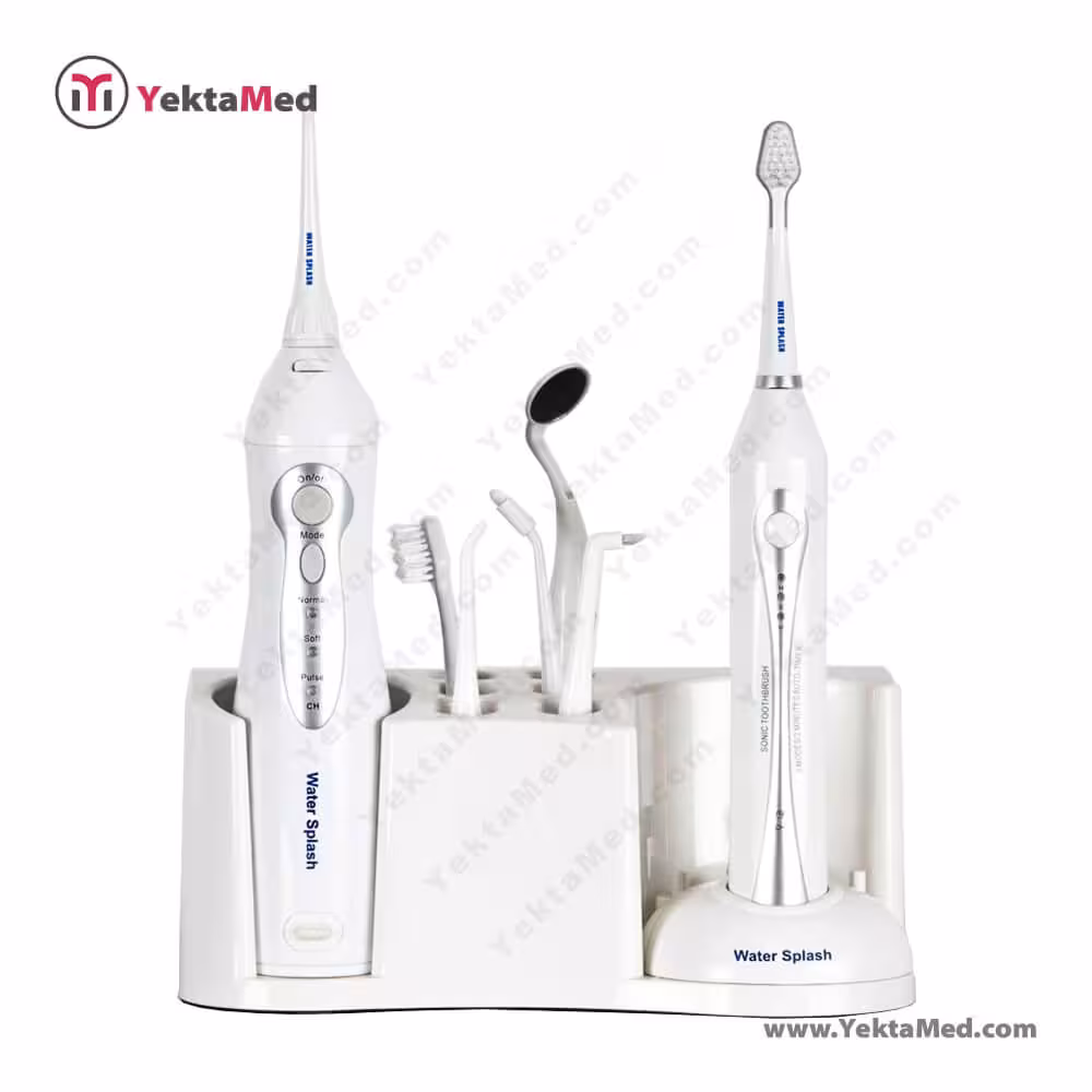 مسواک برقی و واترجت واتراسپلش 5010 - یکتامد YektaMed