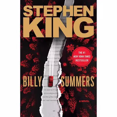 کتاب Billy Summers اثر Stephen King انتشارات Scribner