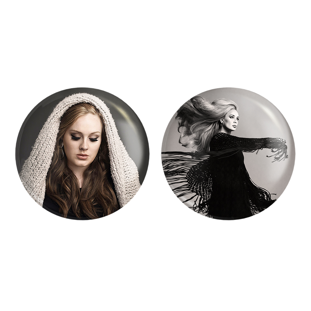 پیکسل خندالو مدل ادل کد 1900419010 مجموعه 2 عددی