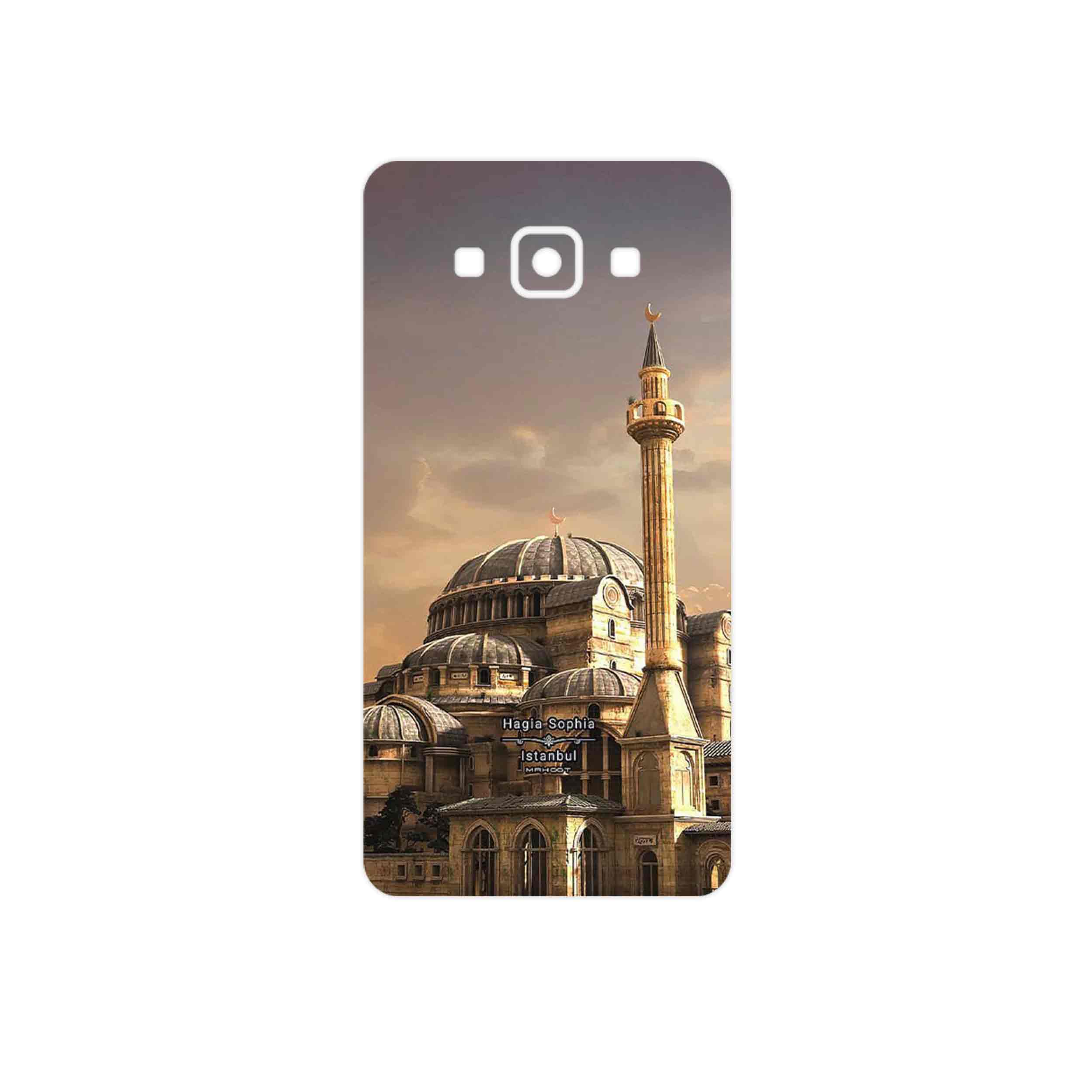 برچسب پوششی ماهوت مدل Hagia Sophia Mosque مناسب برای گوشی موبایل سامسونگ Galaxy A5 2015