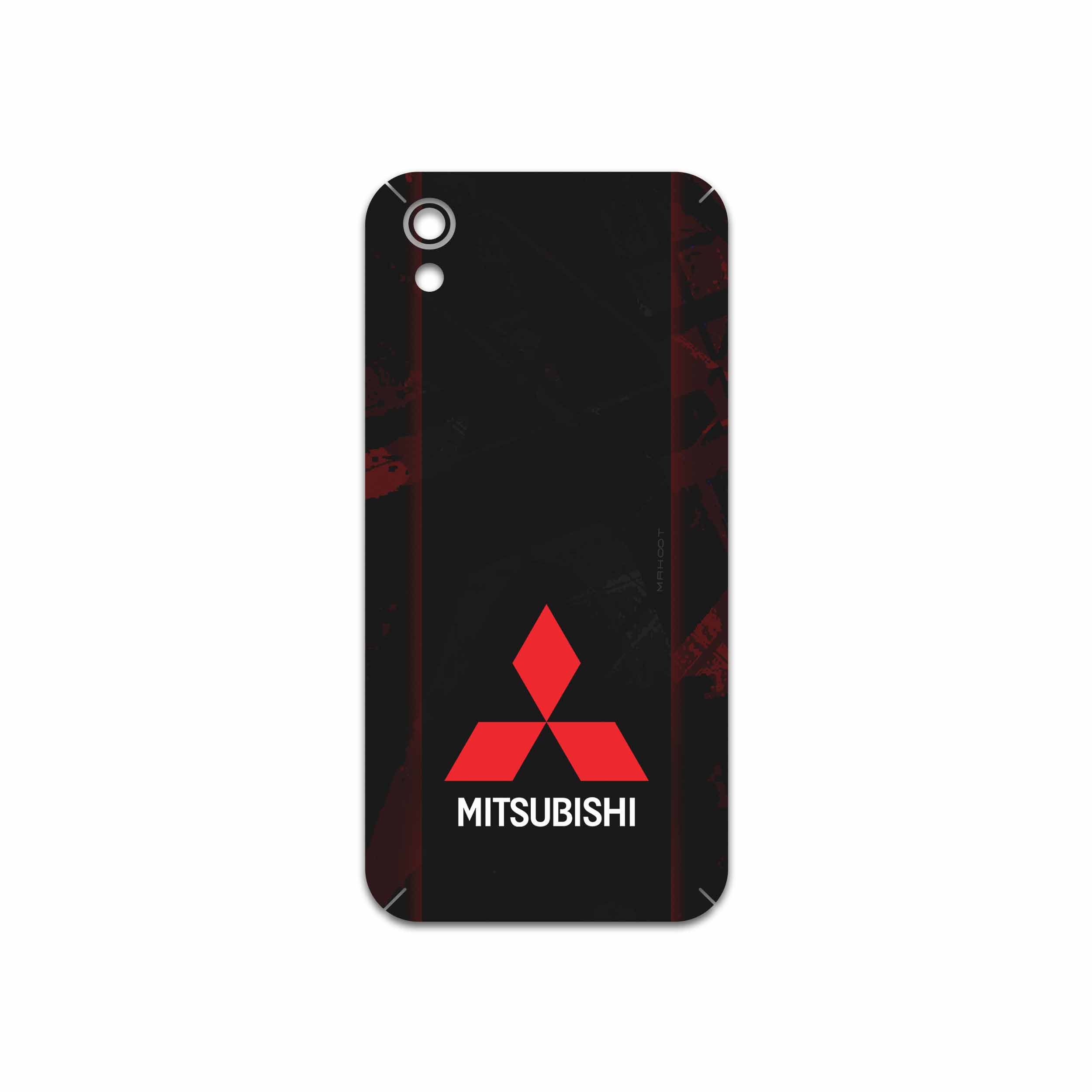 برچسب پوششی ماهوت مدل Mitsubishi Motor مناسب برای گوشی موبایل آنر 8S