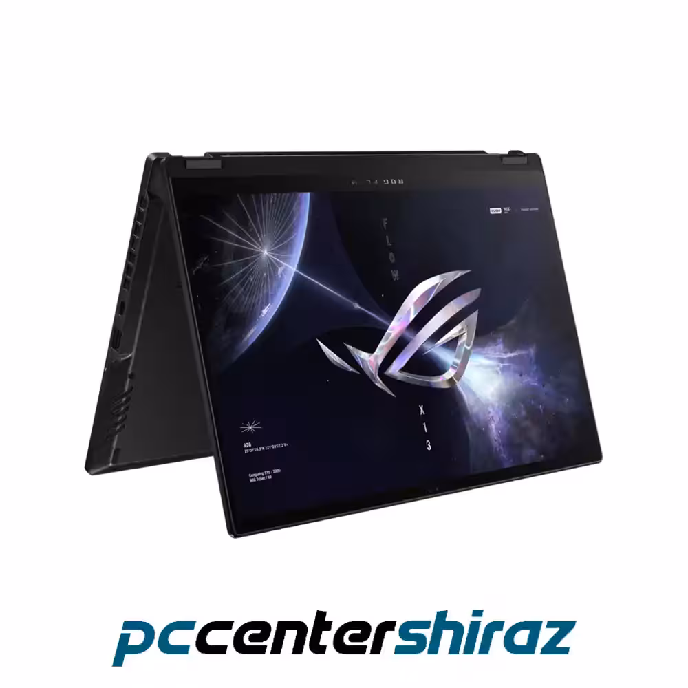 لپ تاپ 13.4 اینچی ایسوس مدل ROG FLOW GV302XA R9 16D5 512SSD AMD Radeon 780M