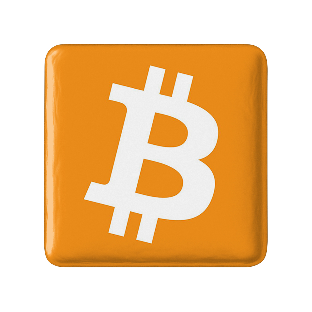 پیکسل خندالو طرح ارز دیجیتال بیت کوین کد 4073