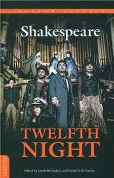 Twelfth Night | مرکز فرهنگی آبی