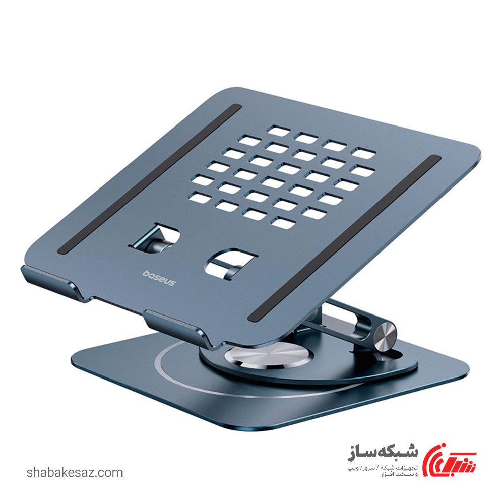 قیمت و خرید پایه نگهدارنده لپتاپ باسئوس Baseus UltraStable Pro - شبکه ساز
