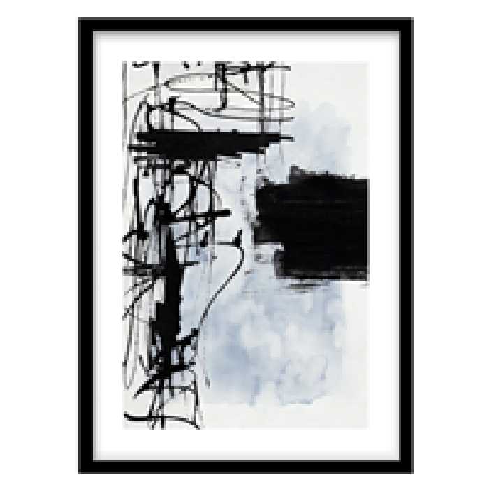 قیمت و خرید تابلو دکوراتیو مدل نقاشی انتزاعی کد 041