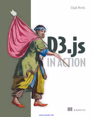 خرید و دانلود نسخه کامل کتاب D3.js in Action