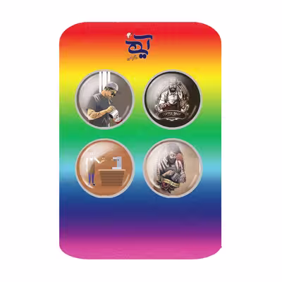پیکسل مدل باریستا کافه کد 02 مجموعه 15 عددی