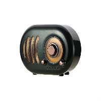 اسپیکر بلوتوث ریمکس Remax RB-M31 Wireless Retro Bluetooth Speaker توان 5 وات