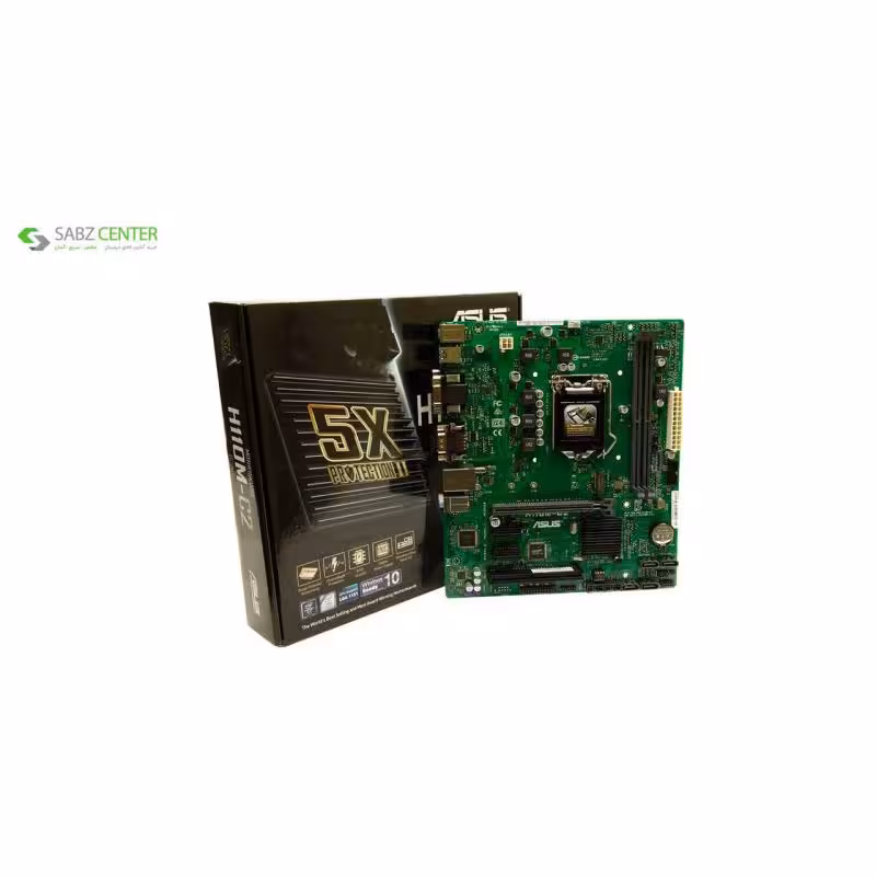 مادربرد ایسوس مدل H110M-C2/CSM
