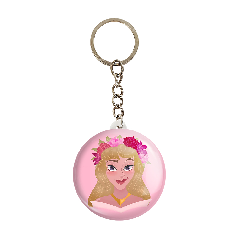 جاکلیدی خندالو طرح زیبای خفته کد 1423 