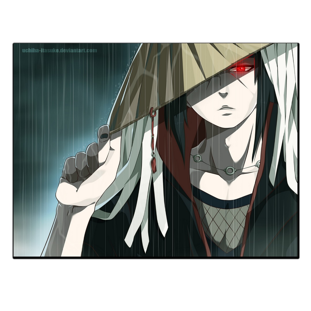 تابلو شاسی بکلیت طرح انیمه ایتاچی مدل SH-S5956