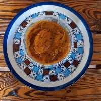 ترشی انبه 500 گرمی مزرعه گردشگری کشاورزی تاجر سریزدی