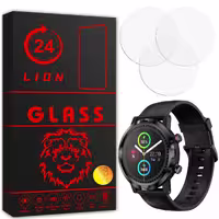 محافظ صفحه نمایش لاین مدل RB007 مناسب برای ساعت هوشمند شیائومی Smart Watch RT LS05s بسته سه عددی