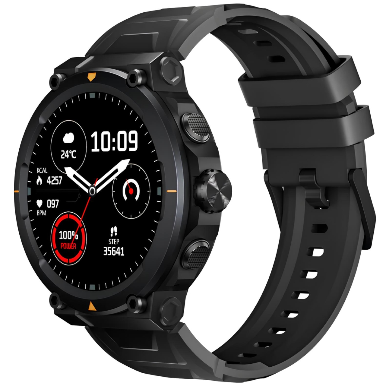 ساعت هوشمند ضدآب پرووان مدل PWS16