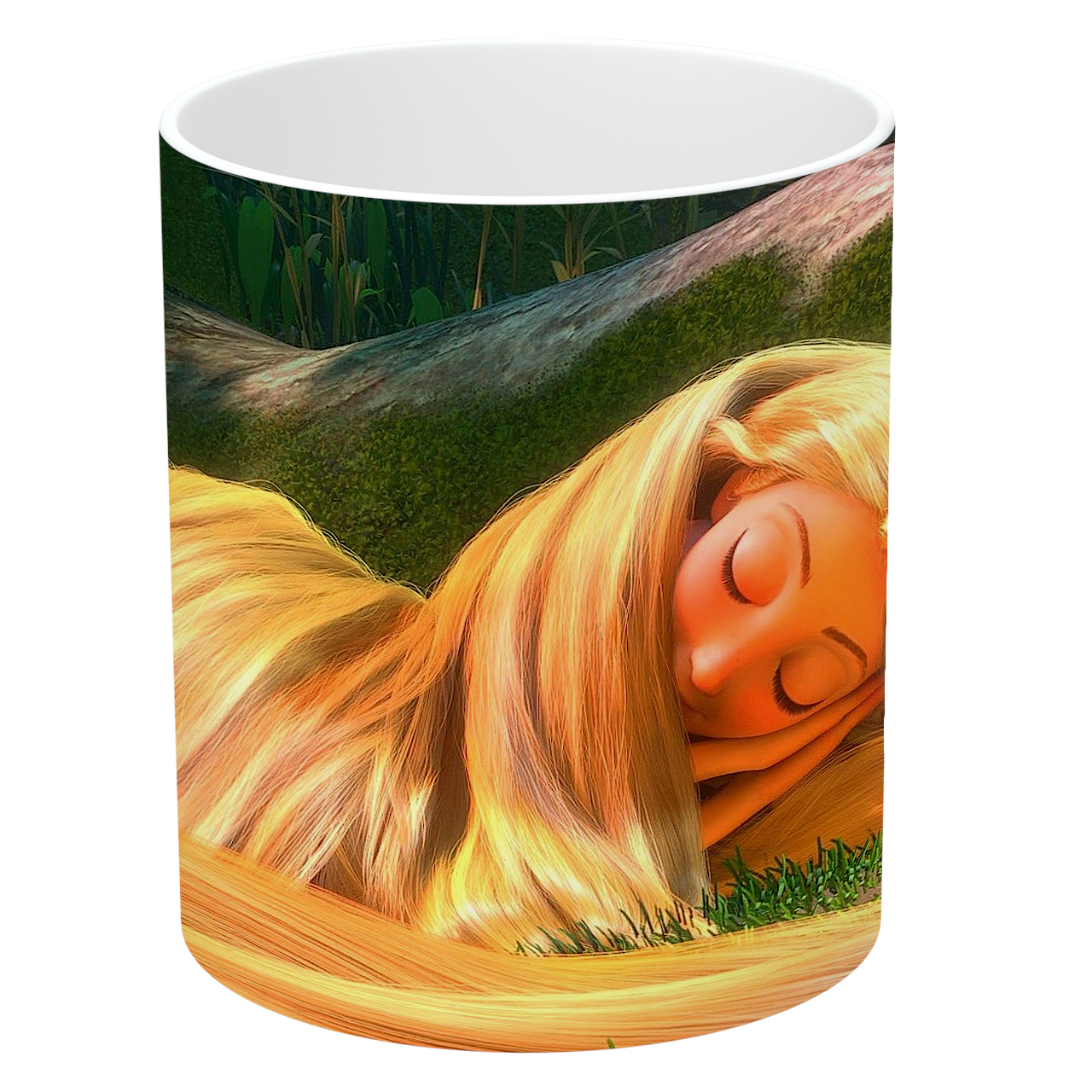 ماگ طرح گیسوکمند مدل NI737