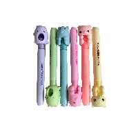 ماژیک علامت گذار طرح خرس مجموعه 6 عددی