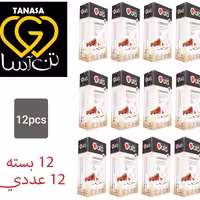 کاندوم اورز ours  سینامون دوازده بسته 12 عددی