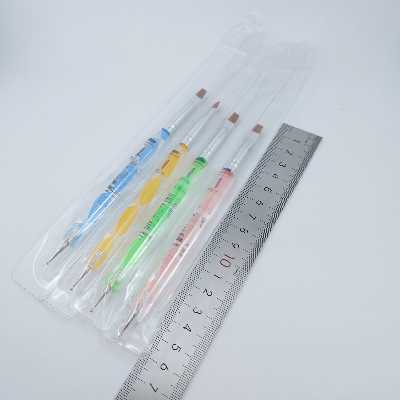 قلم طراحی ناخن پرگاس مدل PRO-42