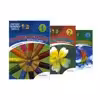 کتاب oxford primary skills Reading and Writing American اثر Tamzin Thampson انتشارات زبان مهر 3 جلدی