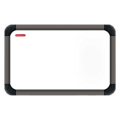 تخته وایت برد مهرگان مدل WBS 06 سایز 100×80 سانتی متر