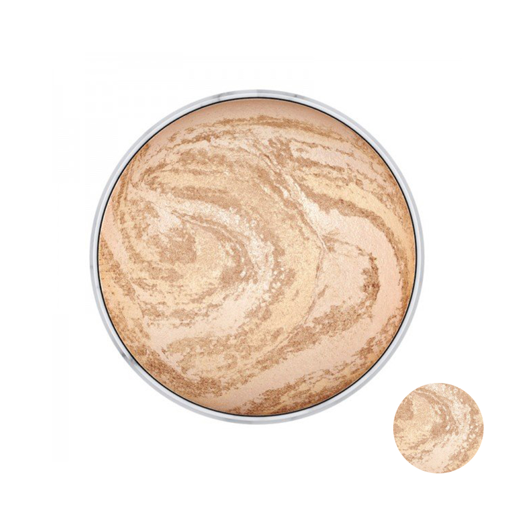 هایلایتر کاتریس مدل Clean ID Mineral شماره 020