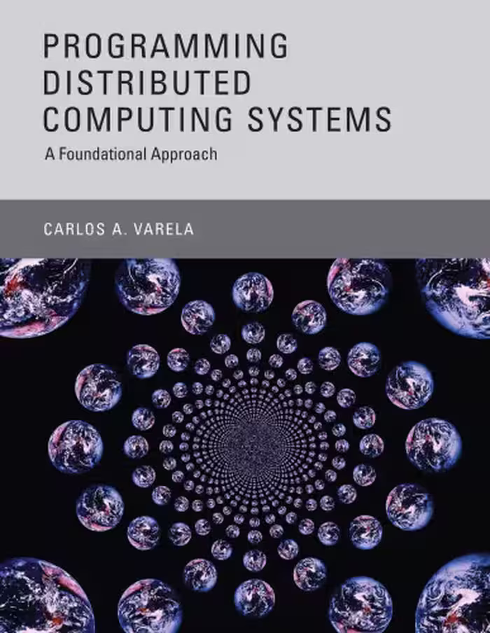 خرید و دانلود نسخه کامل کتاب Programming distributed computing systems: a foundational approach
