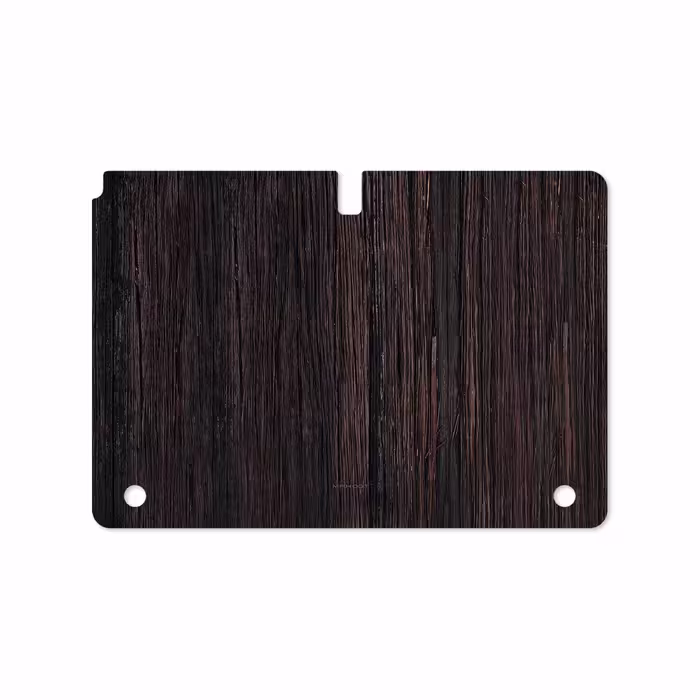 برچسب پوششی ماهوت مدل Burned Wood مناسب برای تبلت سامسونگ Galaxy Note 10.1 2012 N8010